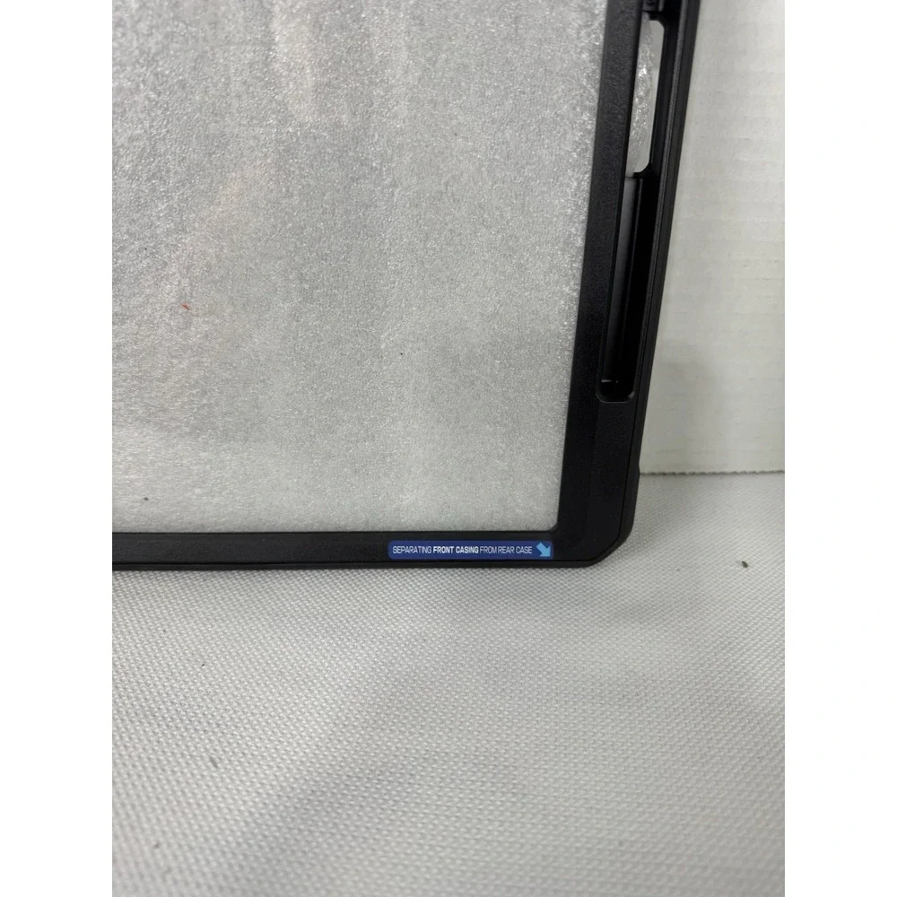 SUPCASE Unicorn Beetle Pro Black Rugged‎ Case for Apple iPad 10.2 inch Tablet